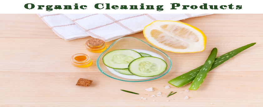 organic cleaning products