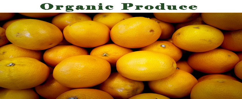 organic produce